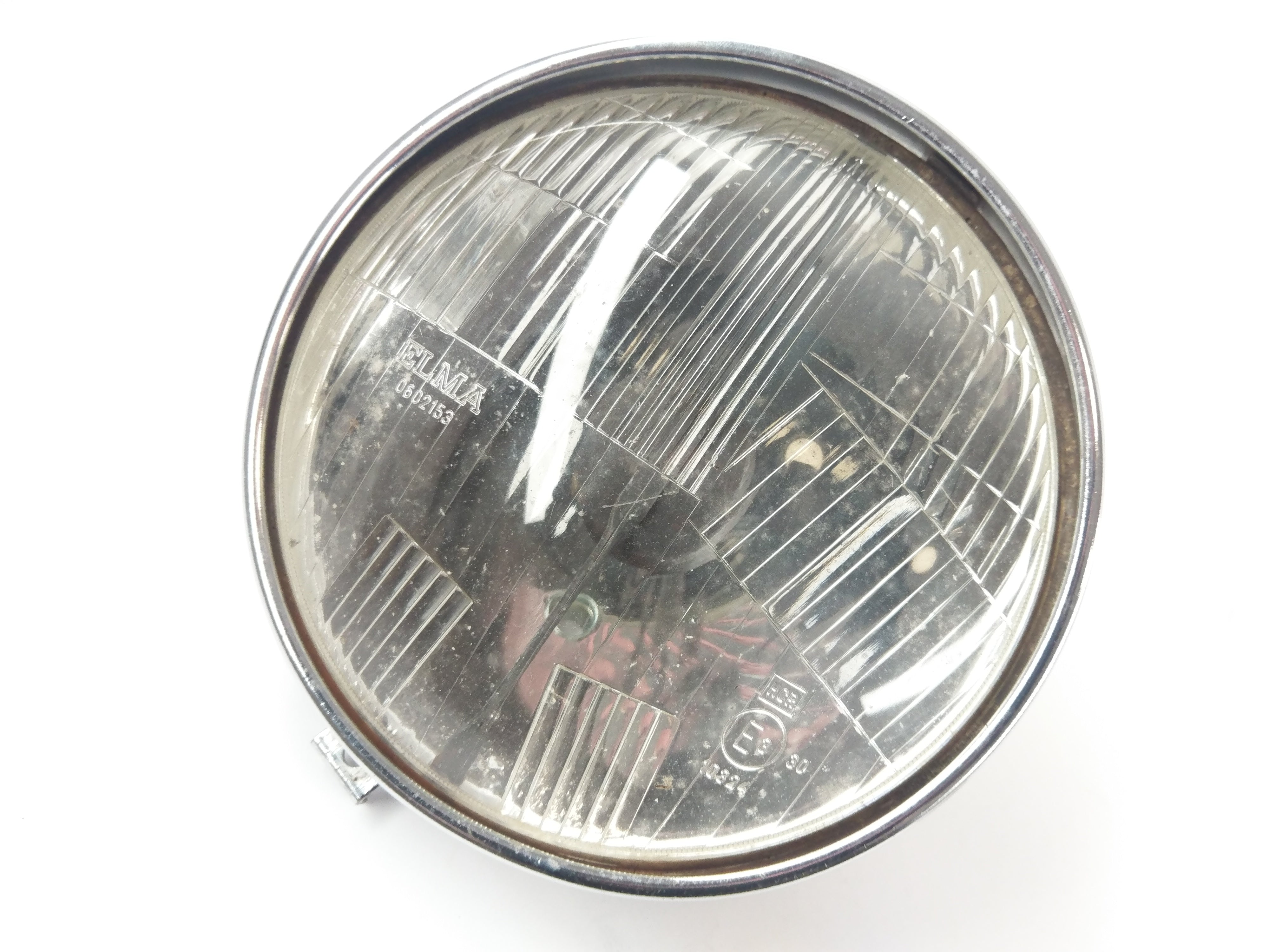 Moto Guzzi V7 Special [1970] - Headlight