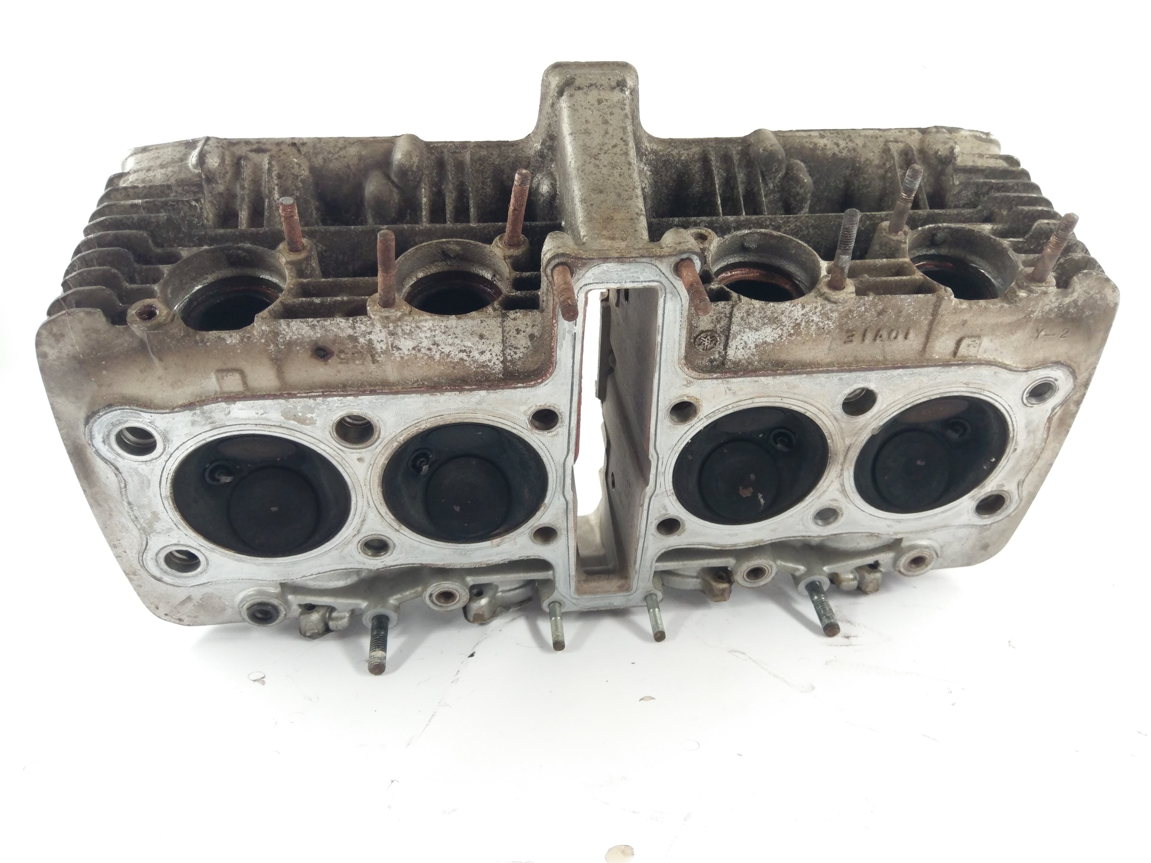 Yamaha XJ 900 F 58L [1985] - Cylinder head