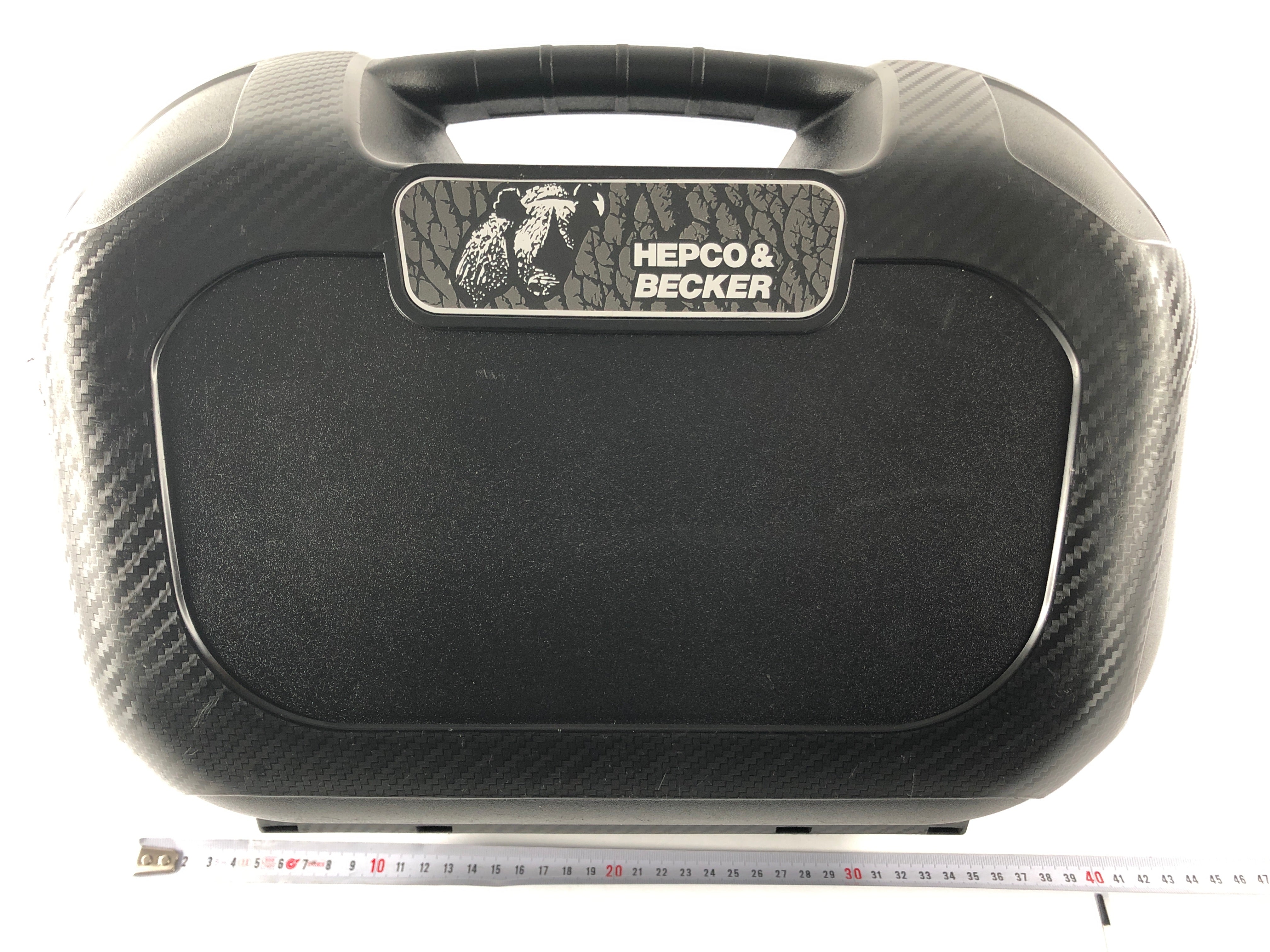 SUZUKI BANDIT GSF 1200 S WVA9 [2001] - Mini Case Set with Holder