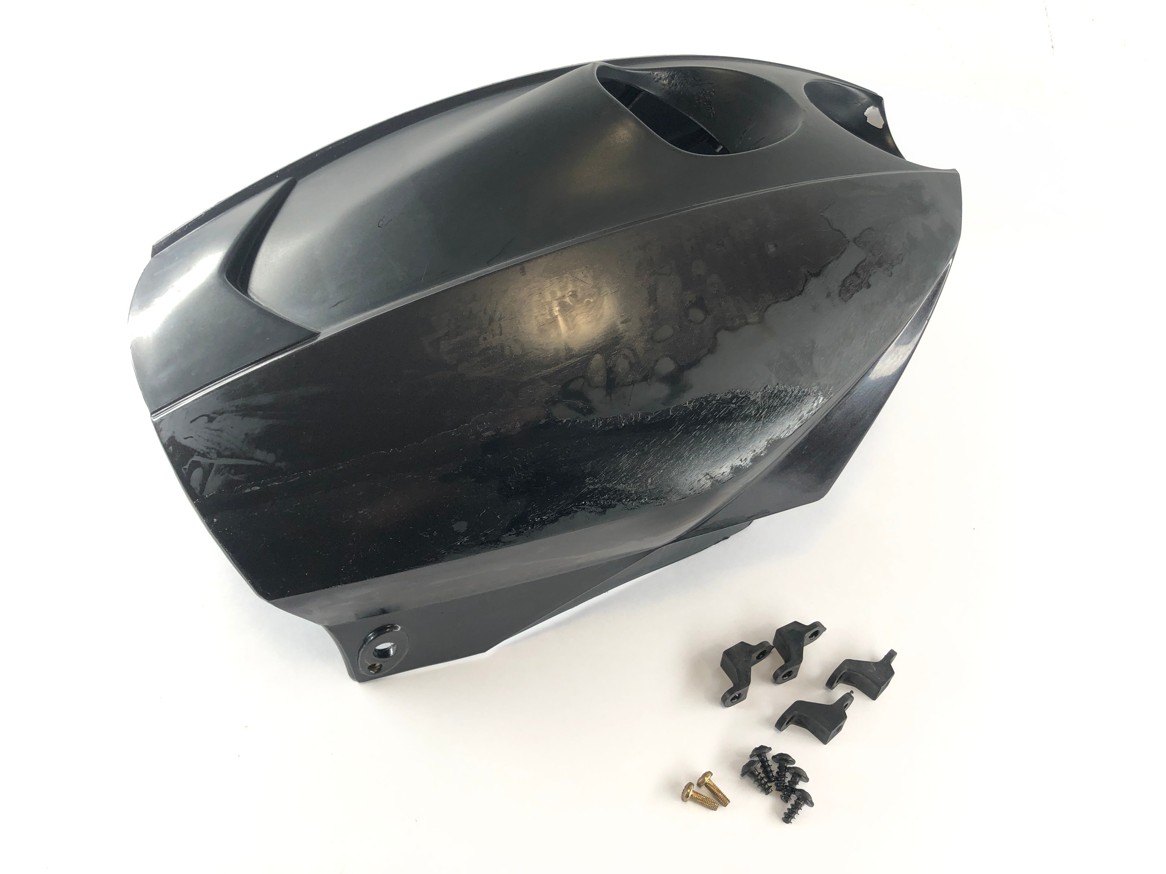 KTM LC4 640 Duke 2 [2001] - Headlight Fairing - 0