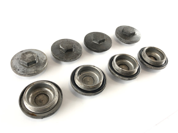 ホンダCB 550 F [スーパースポーツ]  - チップレバーの調整のふた