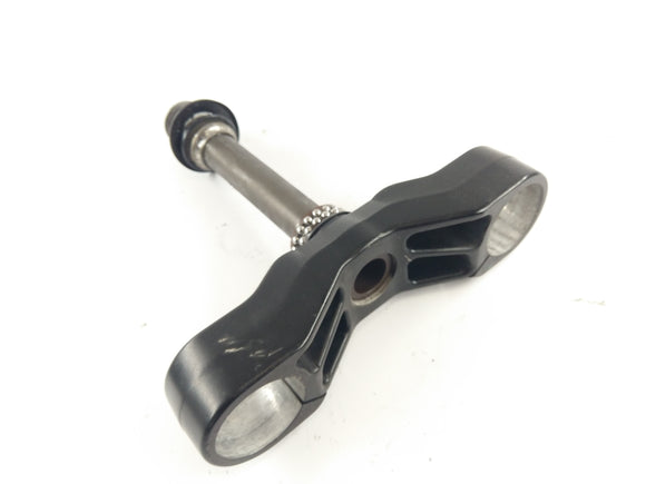 Moto Guzzi Stelvio 1200 4V [2008] - Haarukka -silta alla