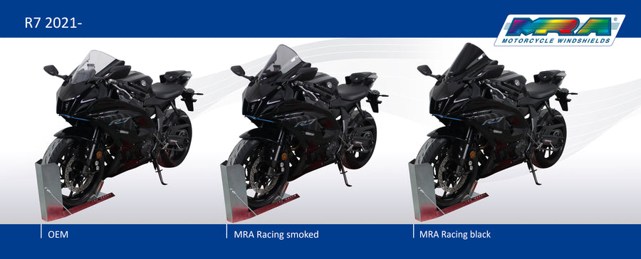 Yamaha YZF R7 [2021-]-Disc de carreras "R"