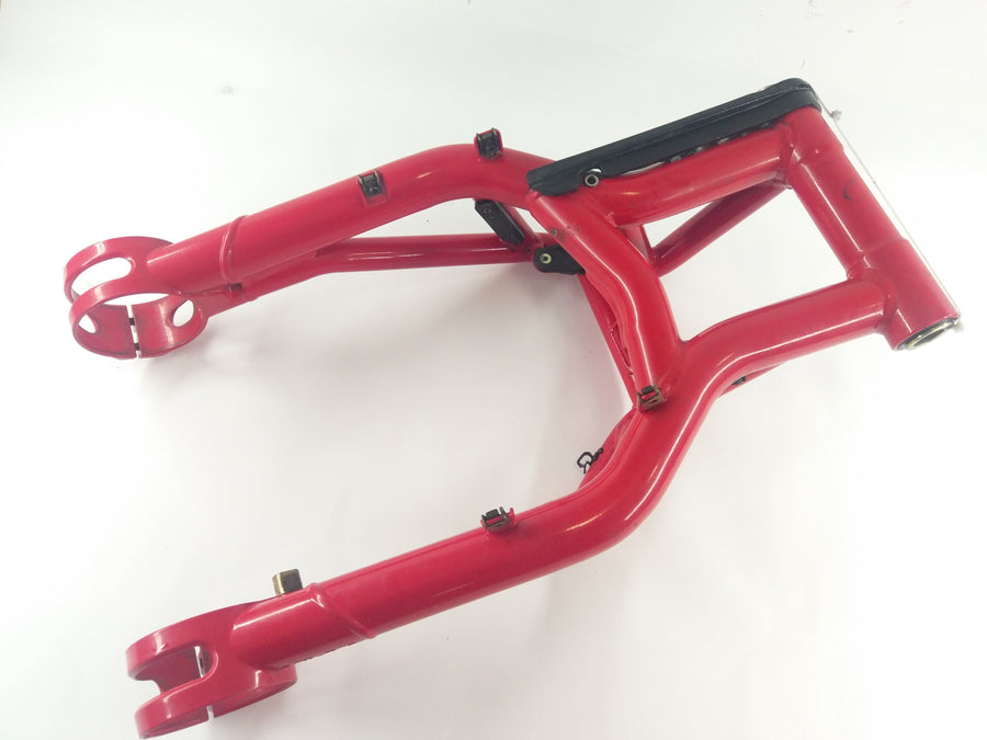Benelli TNT 1130 Sport [2002] - tagumine swingarm