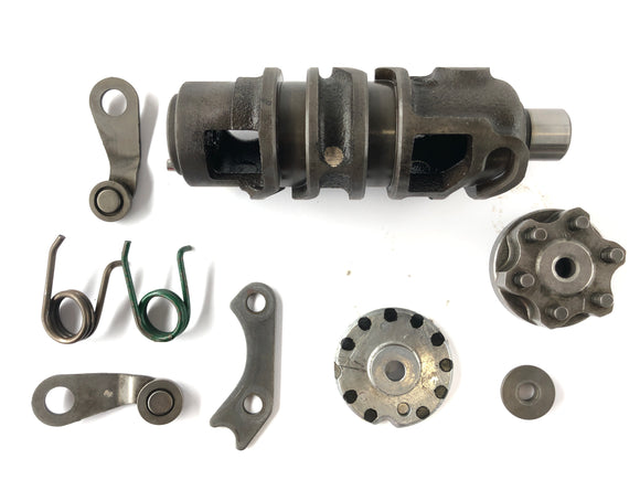 Kawasaki ZRX 1100 ZRT10C [2000] - Roller Shift