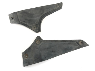 Kawasaki ZXR 400 ZX400L [1993] - Количество кабины салона - 0