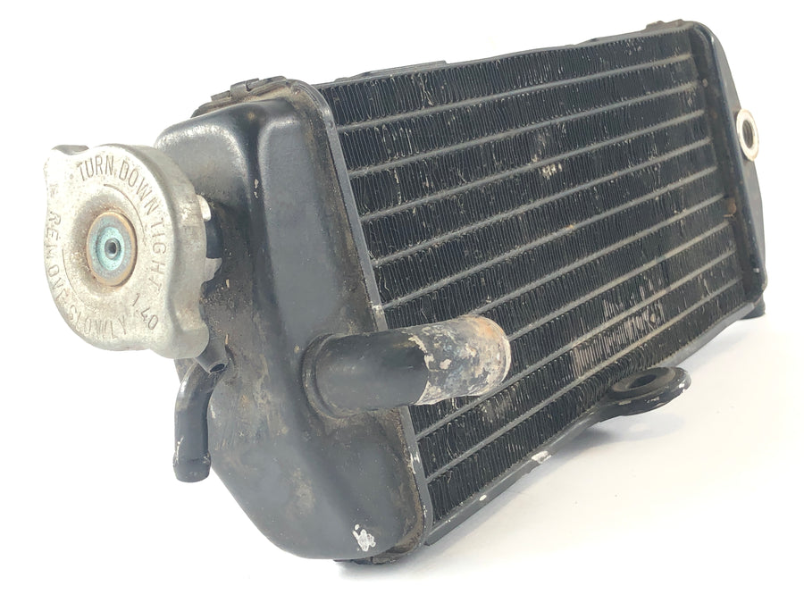 KTM 640 LC4 [2003] - Ψύκτης νερού δεξιά