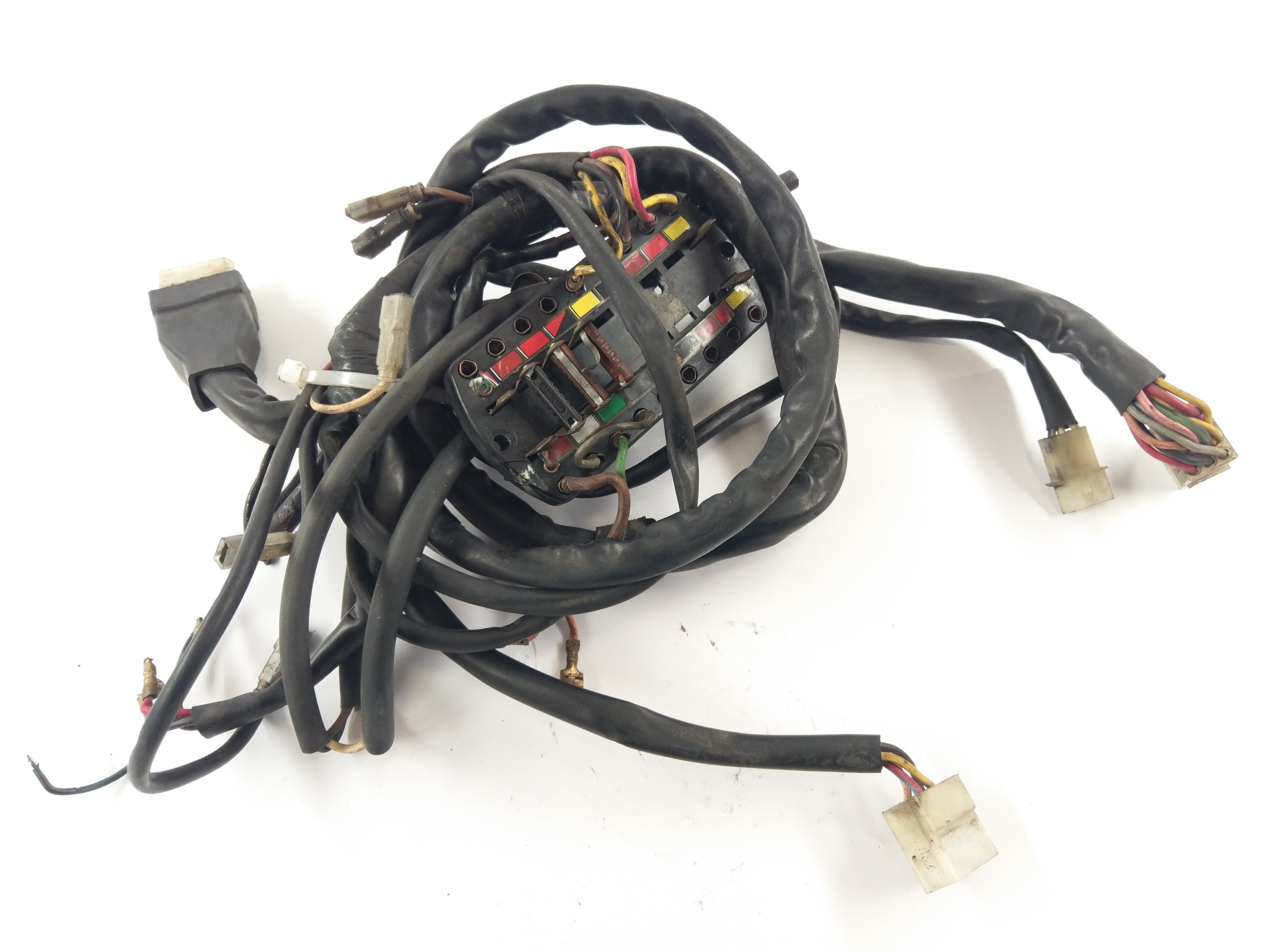 Benelli 504 Sport [1979] - Wiring harness