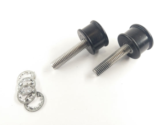 Benelli TNT 1130 Sport [2002] - Styret slutter