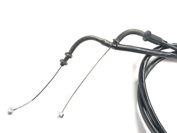 Yamaha FJR 1300 A RP11 [2005] - plynové vlaky