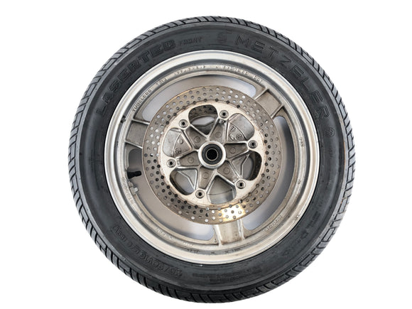 Honda VFR 750 F RC24 [1988] - RAD RAD předního kola