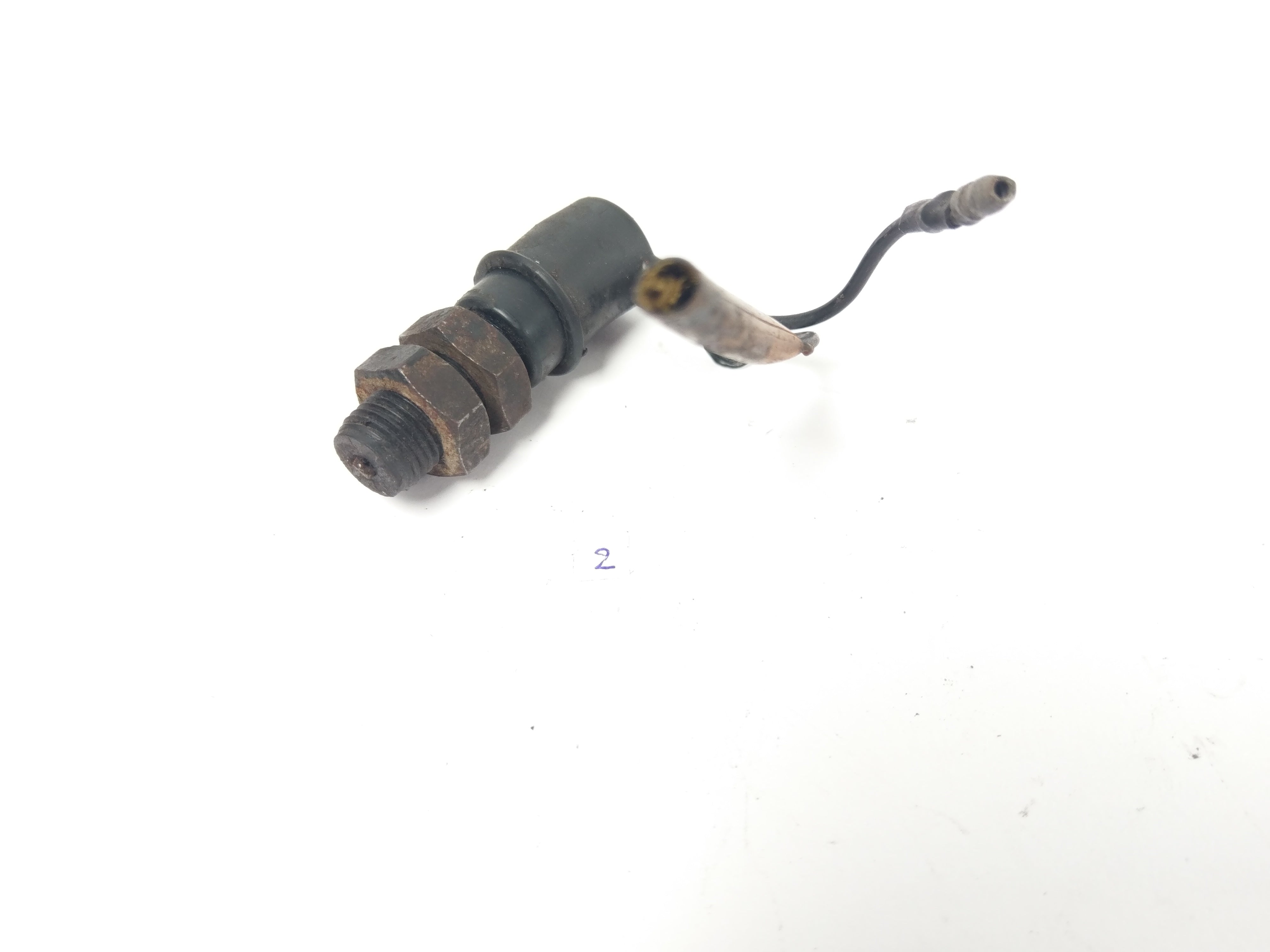 Yamaha Rd 250 350 - Tipo 351 352 - Interruptor de luz de freno