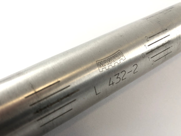 KTM LC4 620 Adventure [1996] - руль