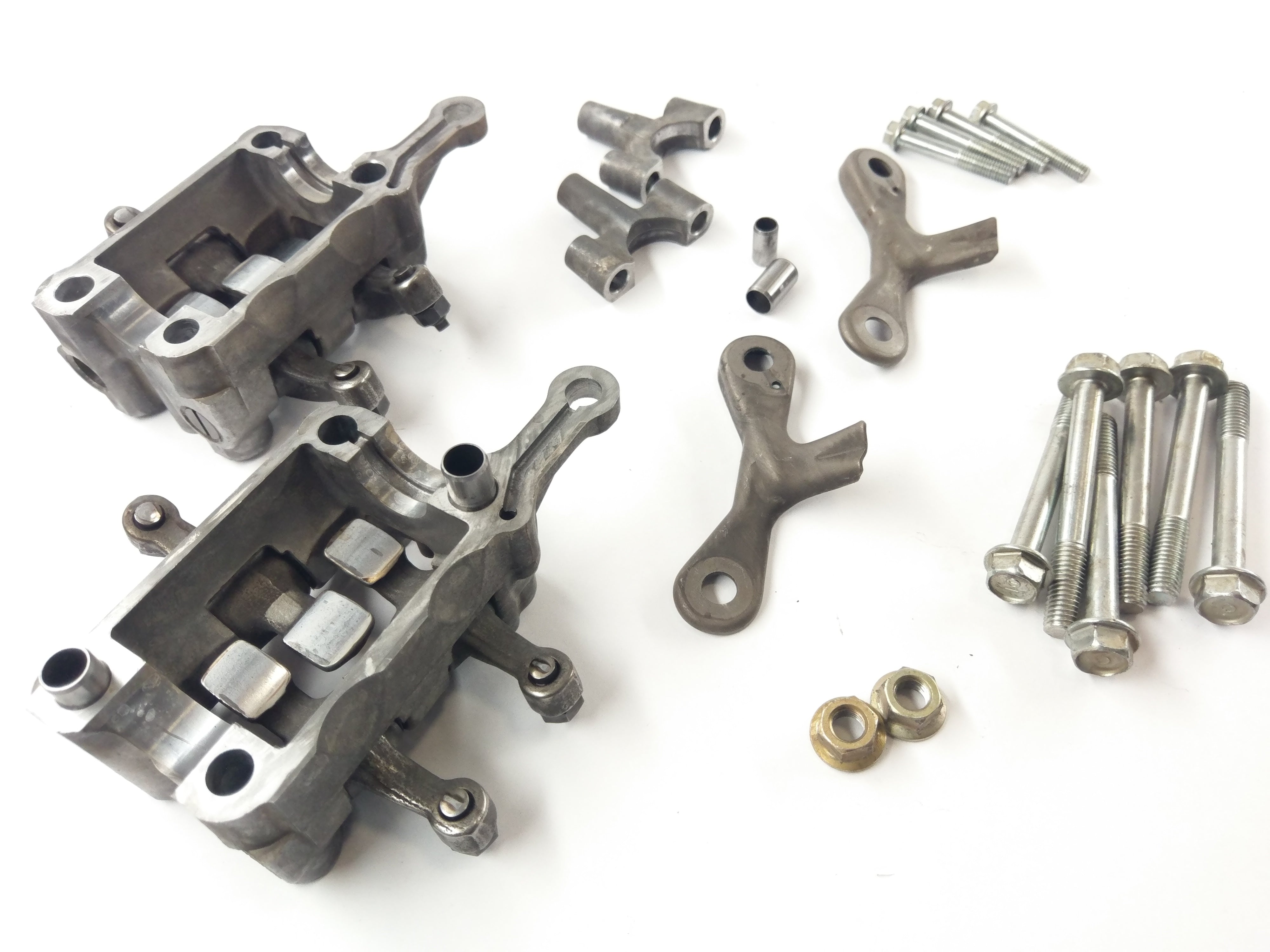 Honda XRV Africa Twin 750 RD07 [1997] - Camshaft bracket set