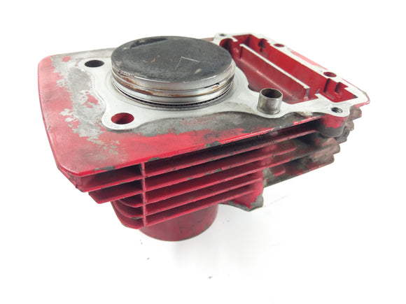 Honda XLV 750 R RD01 [1983] - Cylinder med stempler foran