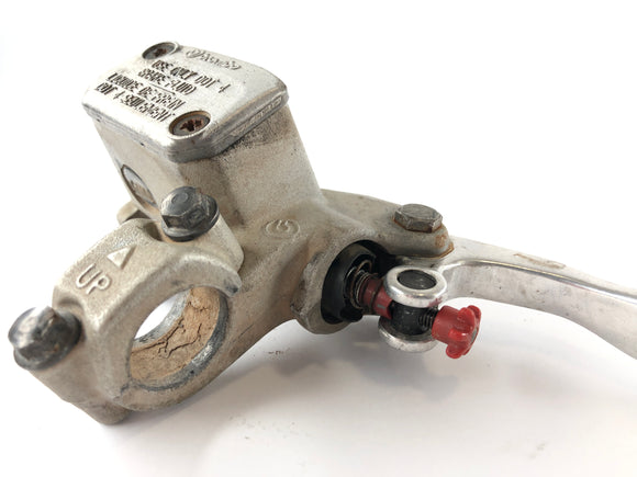 Husaberg FE 501 [2002]  - ブレーキレバー付きブレーキポンプハンドブレーキポンプ