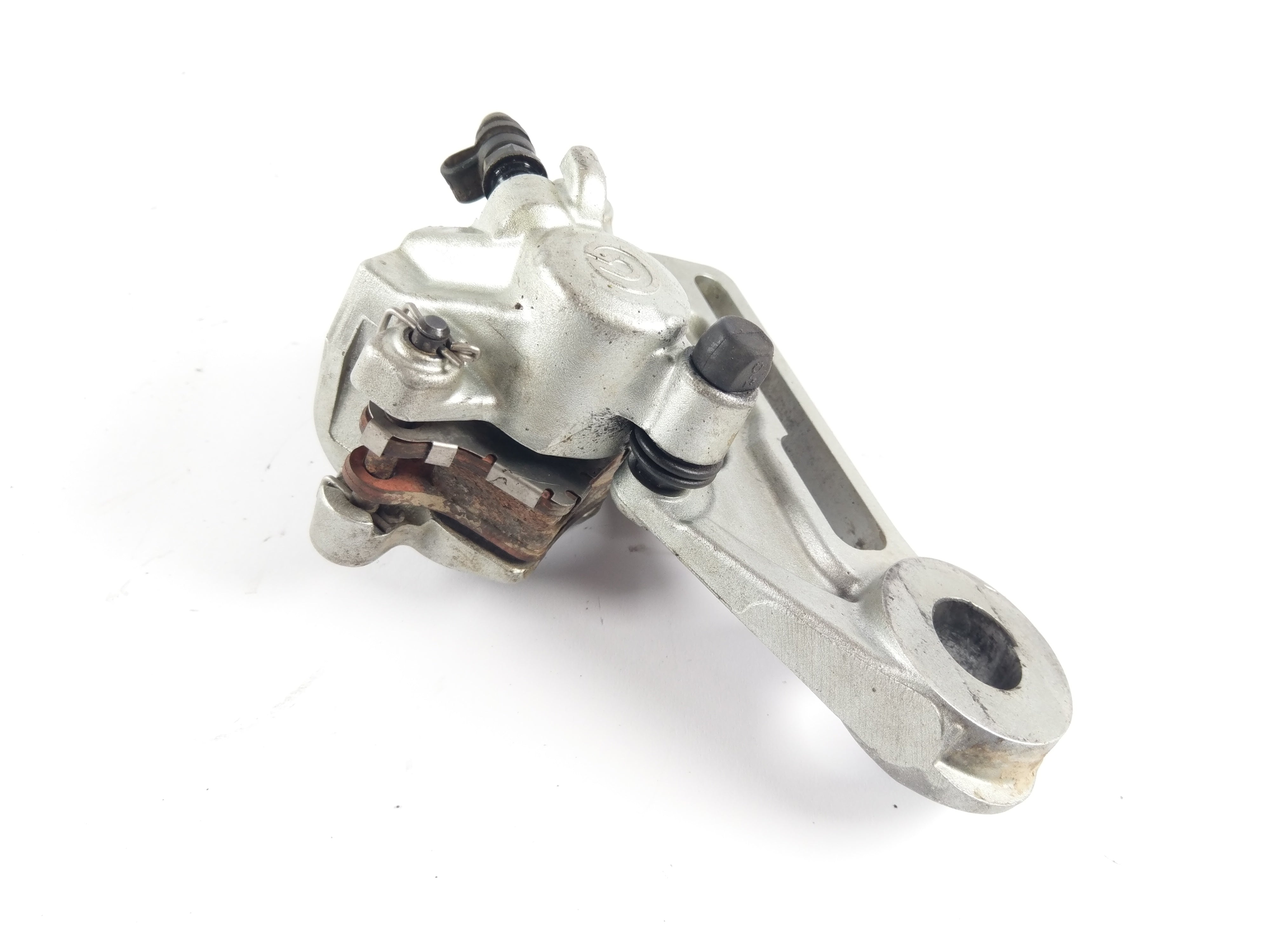 KTM SX-F 250 4-takts [2008] -Brake Caliper Brake Cake med ankerplate bak