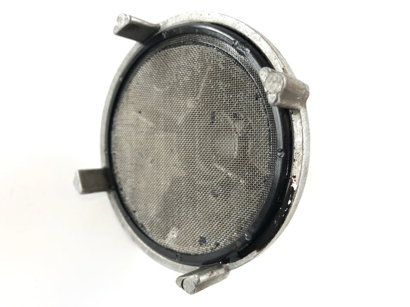 ホンダCB 550 F [スーパースポーツ]  - ふるいでのオイルサポート