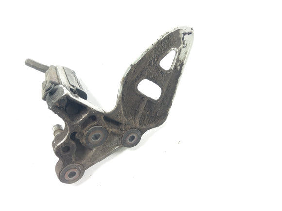 Suzuki GSX 1300 R Hayabusa WVA1 [2000] - voetsteun van de voetsteun aan de linkerkant