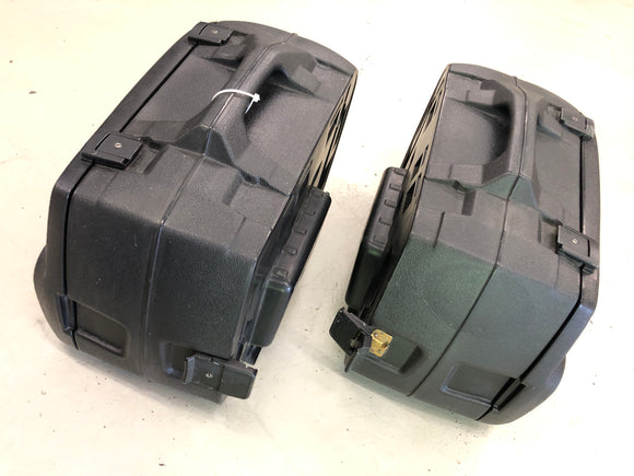 BMW F 650 CS Scarver [2001] - Kofferset