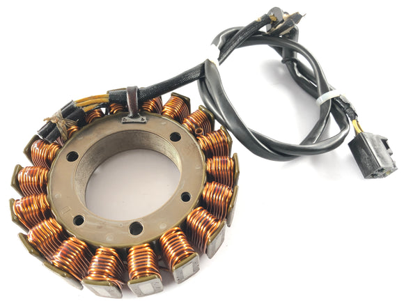 Triumph Thruxton 900 [2004] - Statore dell'alternatore