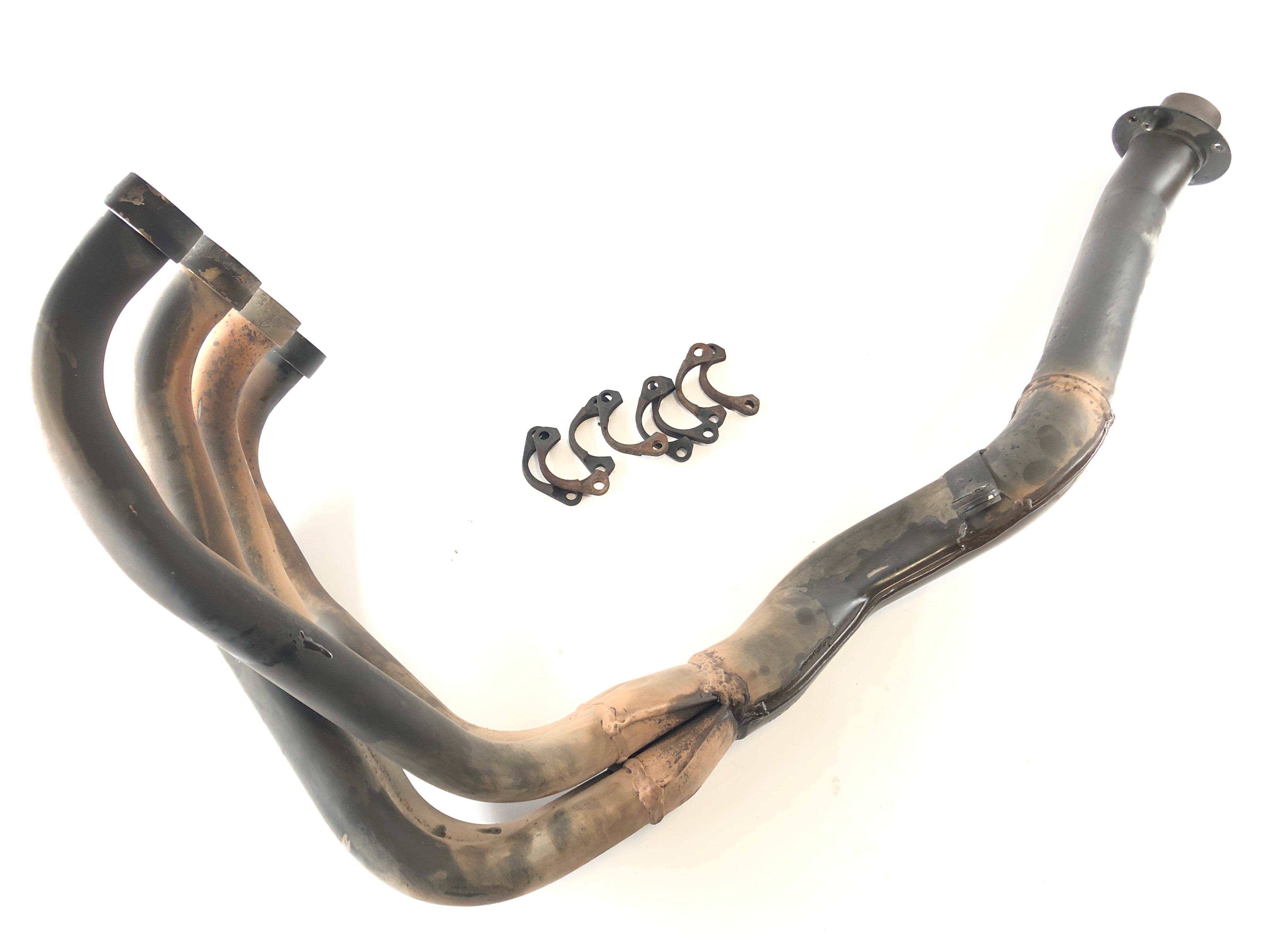 Kawasaki ZRX 1200 S ZRT20A [2003] - Manifold Exhaust Manifold