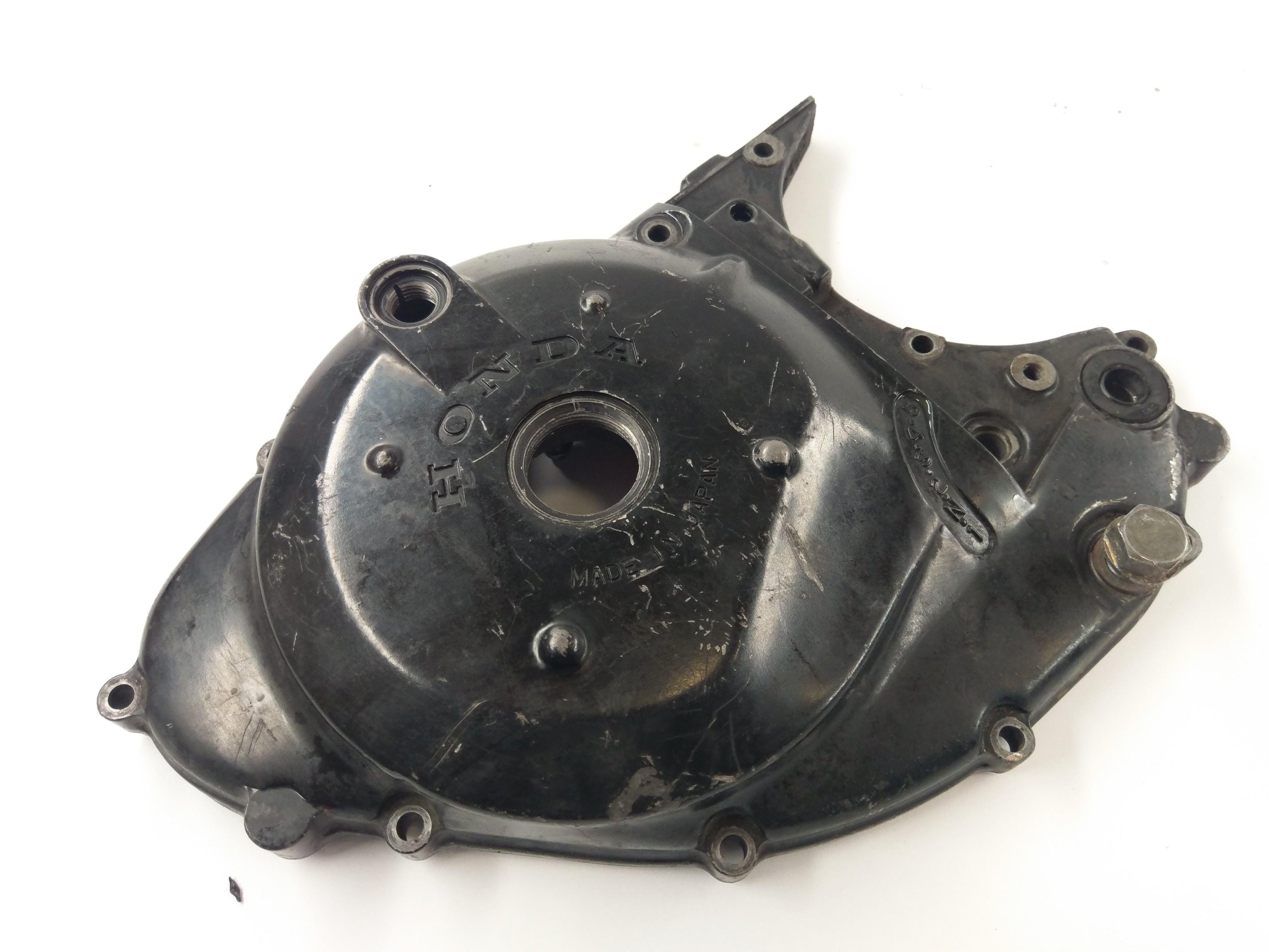 Honda XL 500 R PD02 [1983] - Alternator cover engine cover