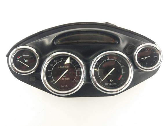 Triumph Trophy 1200 T300E [1996] - Cockpit Armaturen