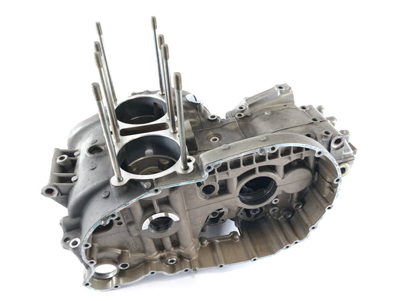 Triumph Thruxton 900 [2004] - Motor Housing prázdné pouzdro