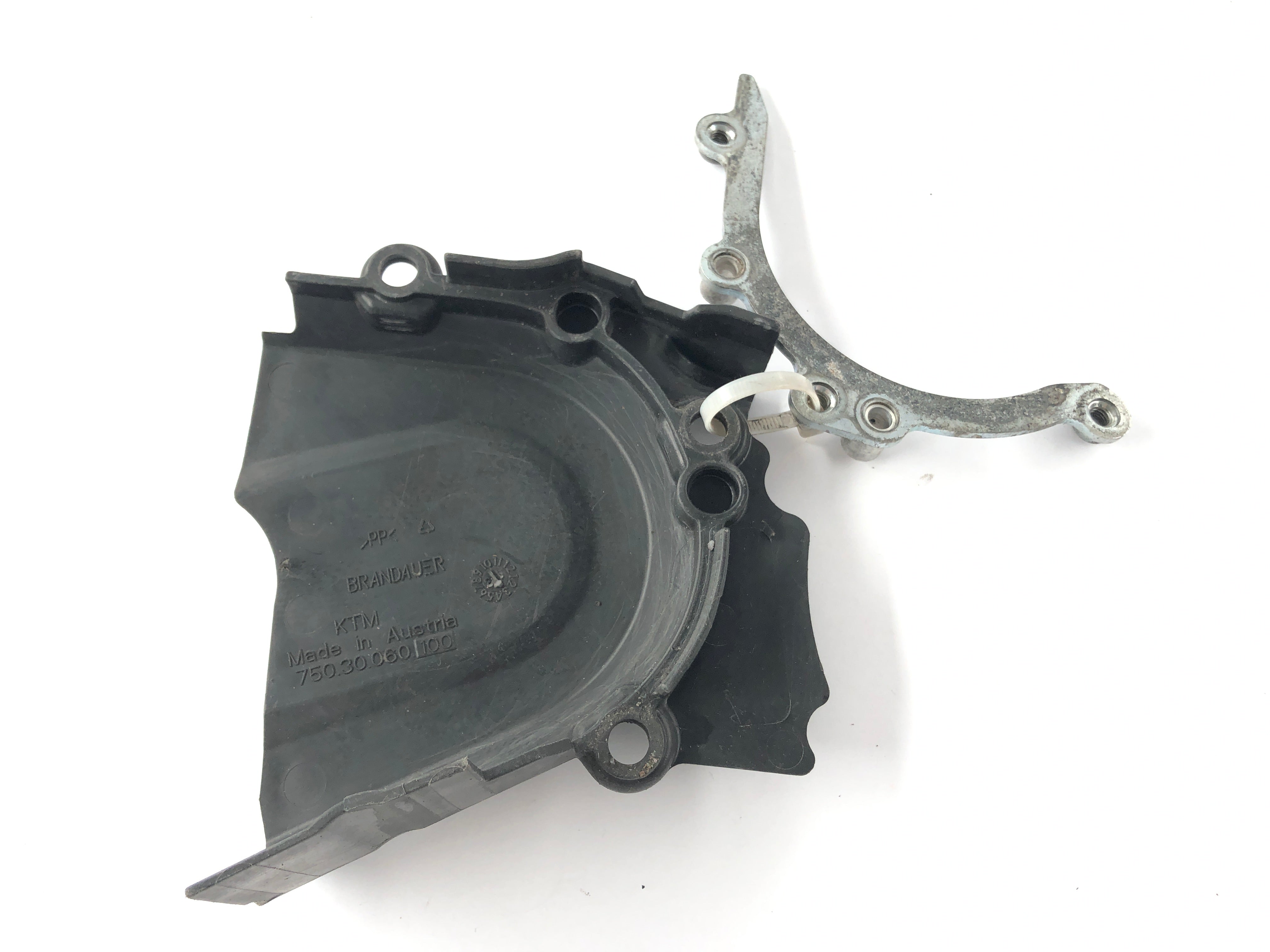 KTM Duke 690 A3 [2012] - Spot Cover Motor Cover