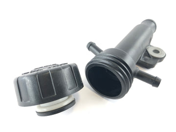 Aprilia Mille RSV 1000 Me [1999] - Carimbo de refrigeração do pescoço preenchido