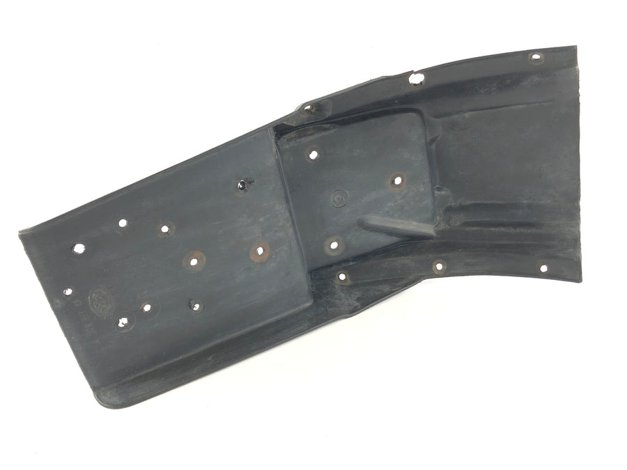 KTM LC4 ER 600 [1994] - Protection anti-éclaboussures pour support de plaque d'immatriculation