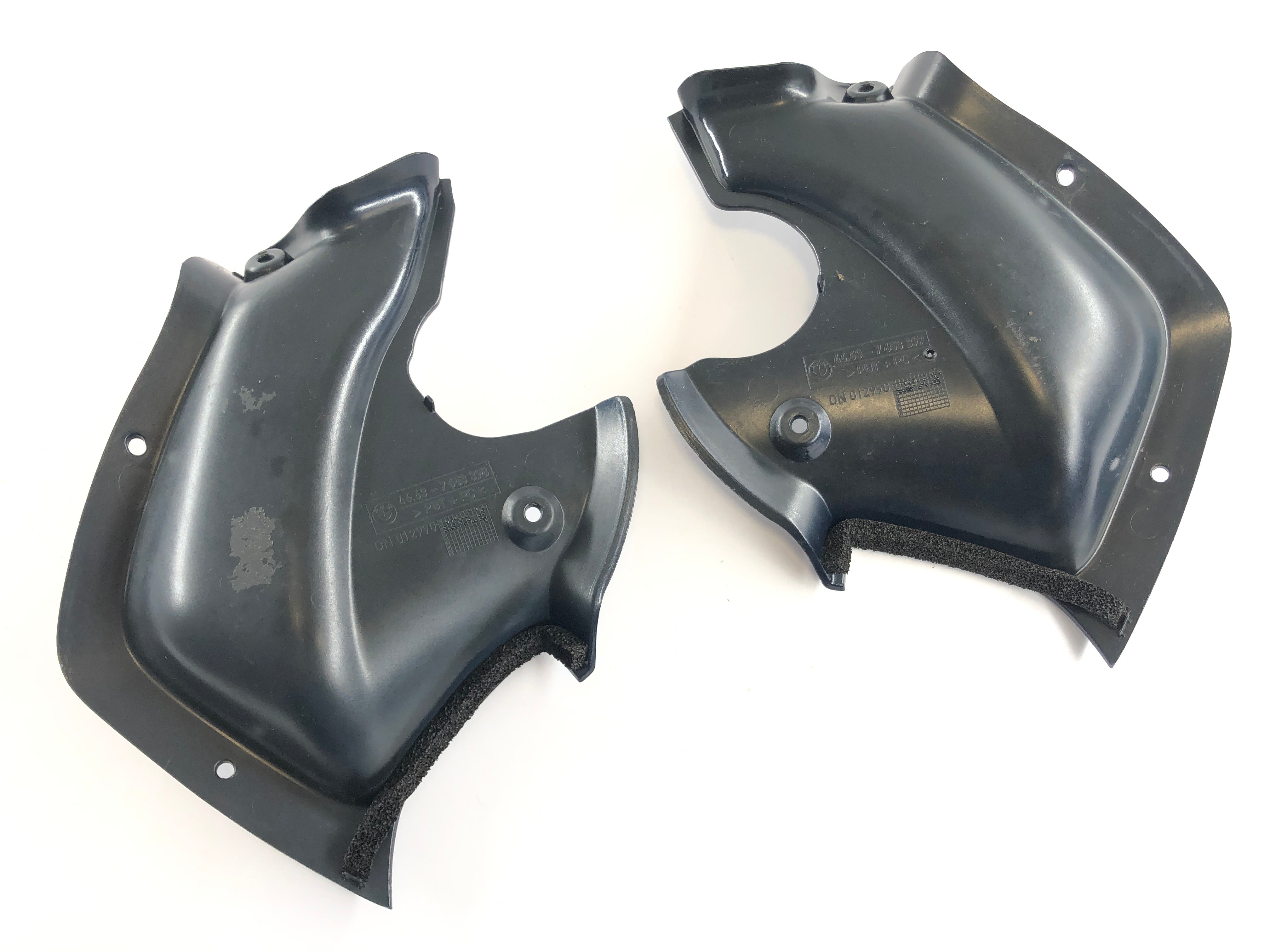 BMW K 1200 GT K12 [2004] - Cockpit fairing side panel fairing