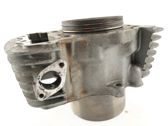 Kawasaki VN 1500 A VNAA [wszystkie lata budowy] - cylinder z tłokami z przodu