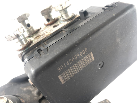 KTM Duke 125 [2011] - Bremsesystem ABS BLOCK