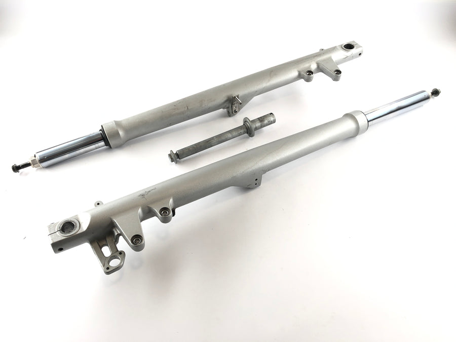 BMW R 1150 R21 [2002] - Gabel Telegabel com Axis Telelever
