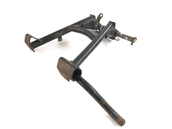 Moto Guzzi GTS 400 [Benelli] - Hlavní stojan s jarem