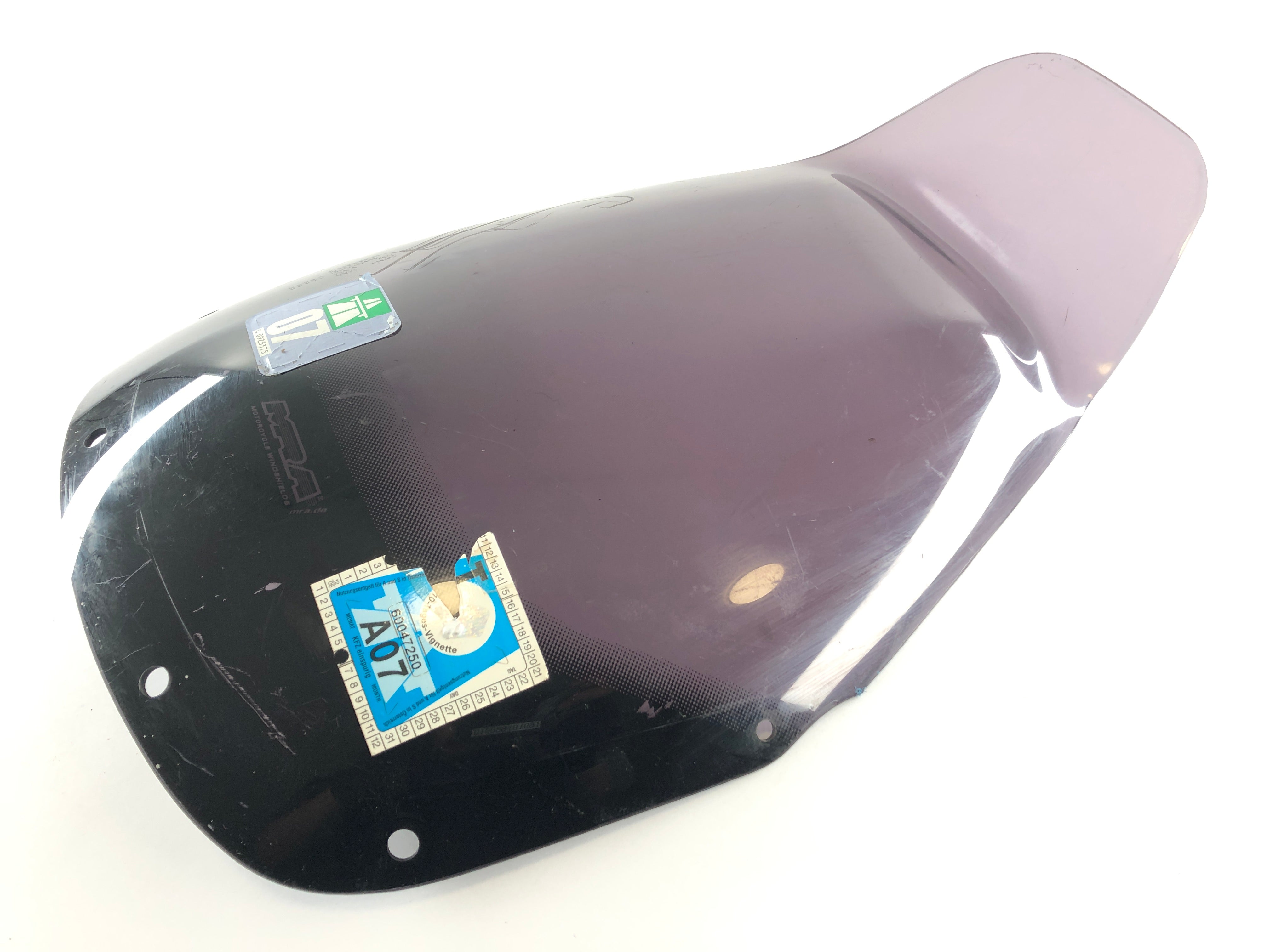 Honda Africa Twin XRV 750 RD07 [1993] - Windshield fairing screen high version