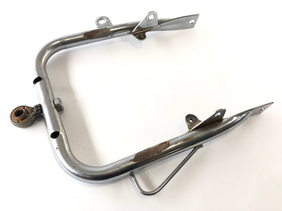 Yamaha YFM 350 Warrior 3GD [2003] - задняя рама