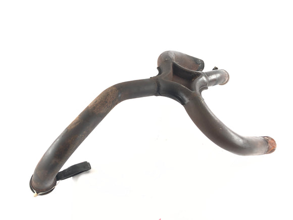 Ducati Paso 750 [1990] -manifold排気