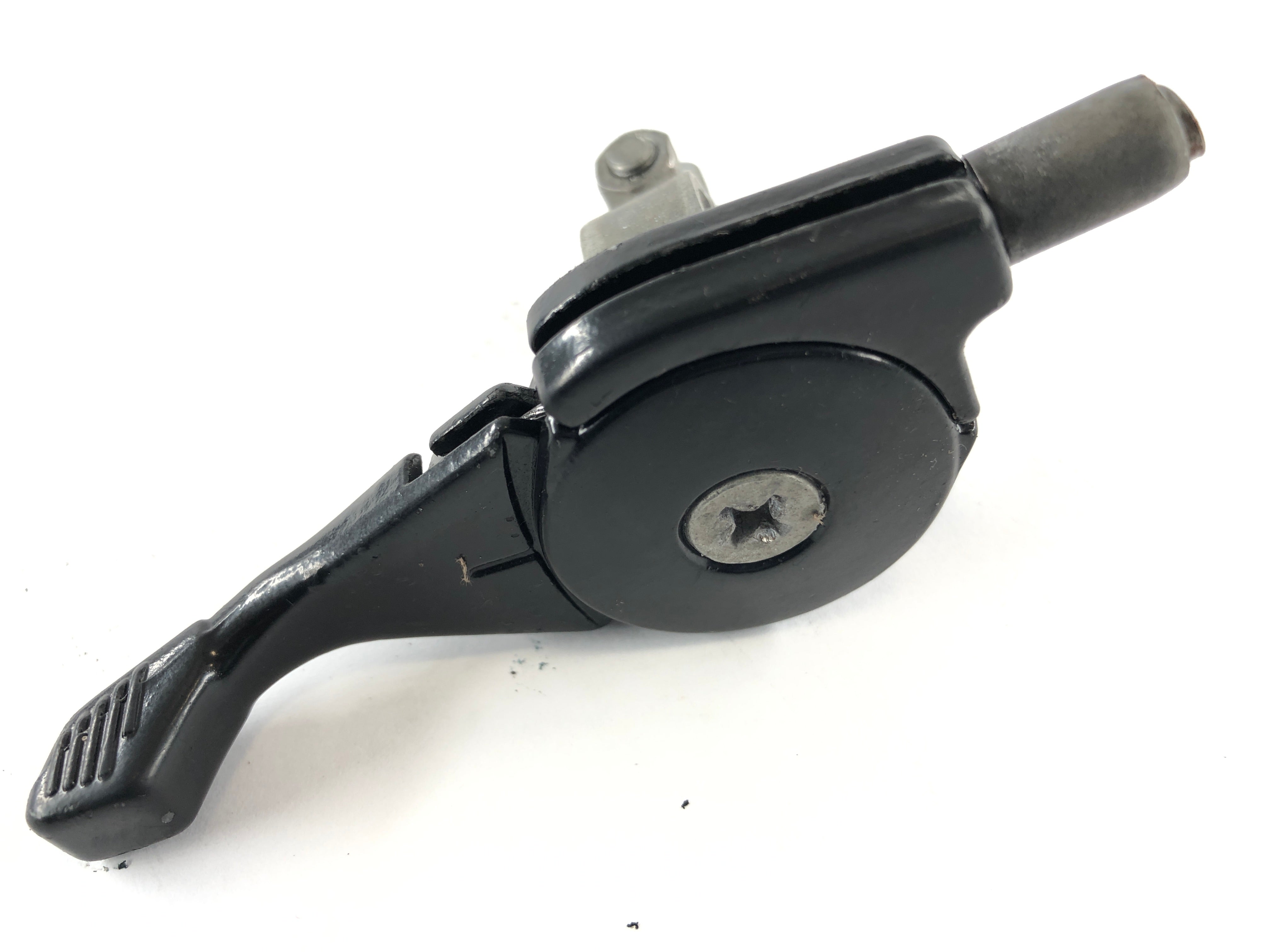 KTM 500 GS [Rotax] - Choke Taping Choke Lever