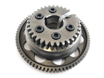 KTM 520 Exc [2001] - Freedomici di partenza