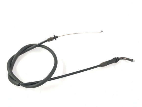 BMW F 800 S [2007] - Gasstog