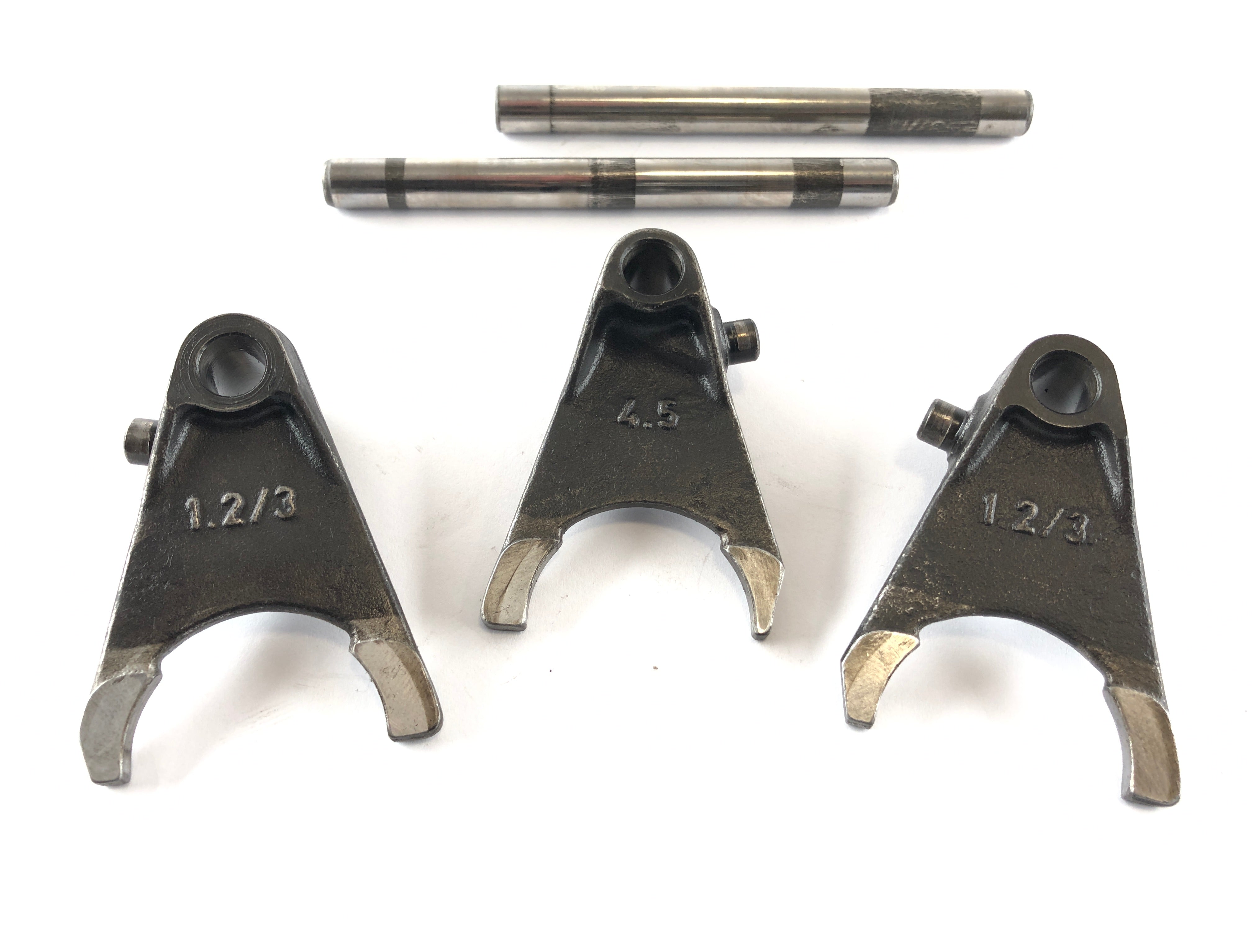 Ducati Paso 750 [1990] - Shift forks shift claws set - 0