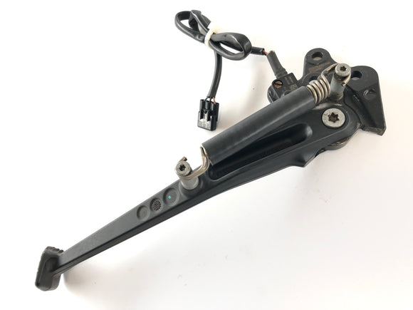 Husqvarna 701 Vitpilen [2018] - Stand Side Stand