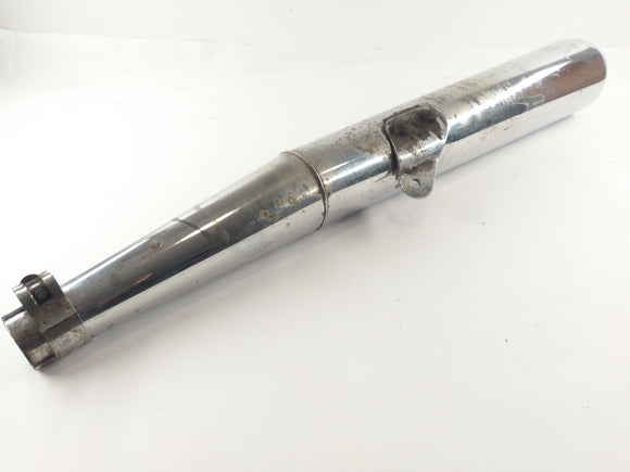 Moto Guzzi Mille GT [1990] - Avgasljuddämpare