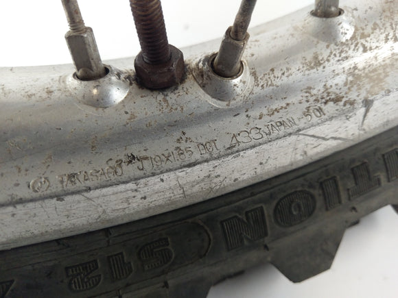 Husquvarna TE 250 H8 [2004] - Hinterrad RAD