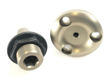 BMW K 1300 S K12S [2009] - Swinging Bolts Set