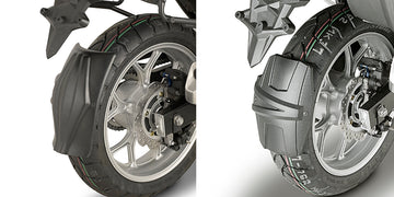Honda NC 750 X Dct [2025] - Montagekit f. Univ. Hinterradabdeckung RM01 , RM02