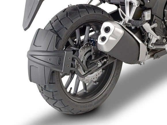 Honda Cb500 X [2019-2023] - Monteringssett for Universal bakhjulsdeksel RM02